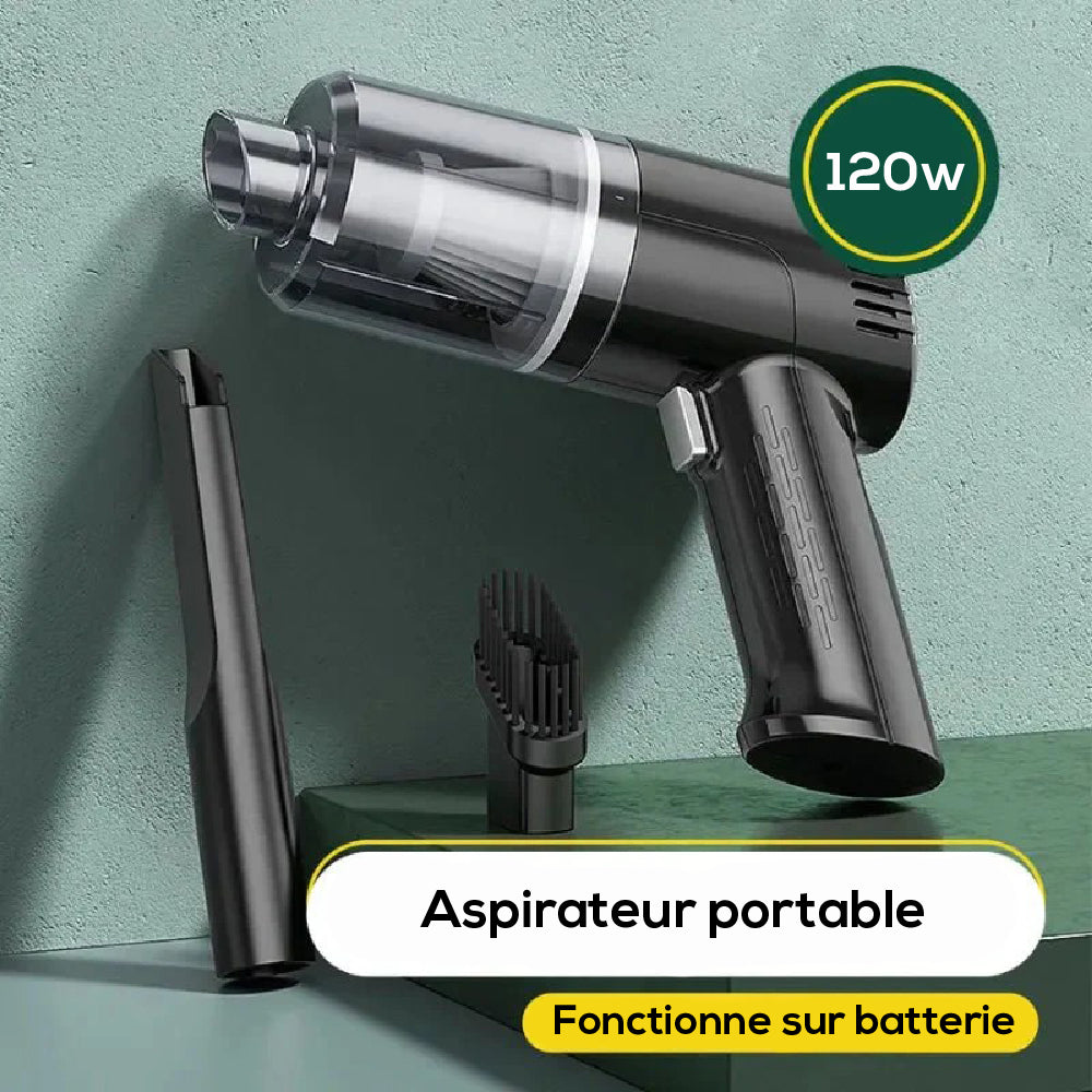 Aspirateur sans fil portable