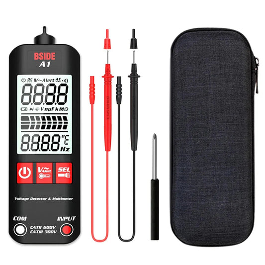 Mesureur numérique intelligent automatique