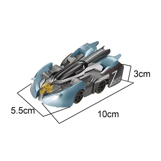voiture radiocommandée grimpeuse